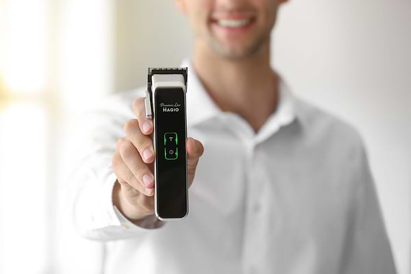 Фото - Машинка для стрижки волосся Magio MG-585