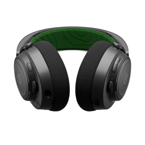 Фото - Гарнитура беспроводная игровая SteelSeries Arctis Nova 7X Wireless Black (61565)