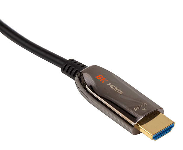 Кабель HDMI PowerPlant HDMI - HDMI 100m (CA914555)