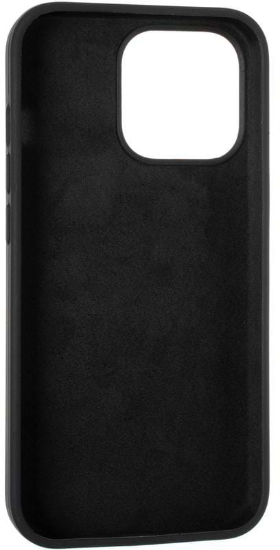 Фото - Чохол для смартфону
 Gelius Original Full Soft Case for iPhone 13 Pro Black (88138)