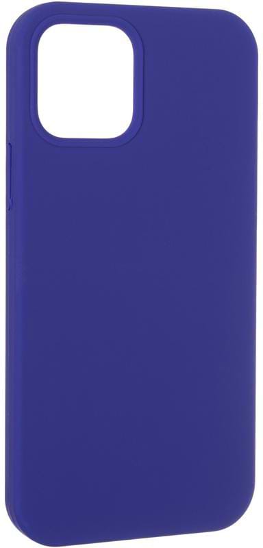 Фото - Чохол для смартфону Gelius Original Full Soft Case for iPhone 12/12 Pro Violet (88951)