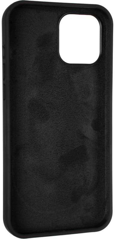 Фото - Чохол для смартфону Gelius Original Full Soft Case for iPhone 12 Pro Max Black (88689)