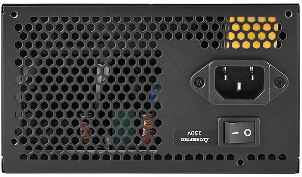 Фото - Блок питания для ПК Chieftec EON 400W (ZPU-400S)