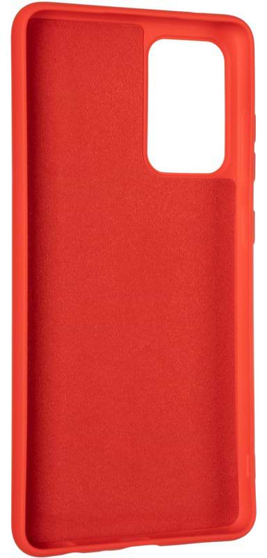 Фото - Чохол для смартфону Gelius Full Soft Case for Samsung A725 (A72) Red (84368)