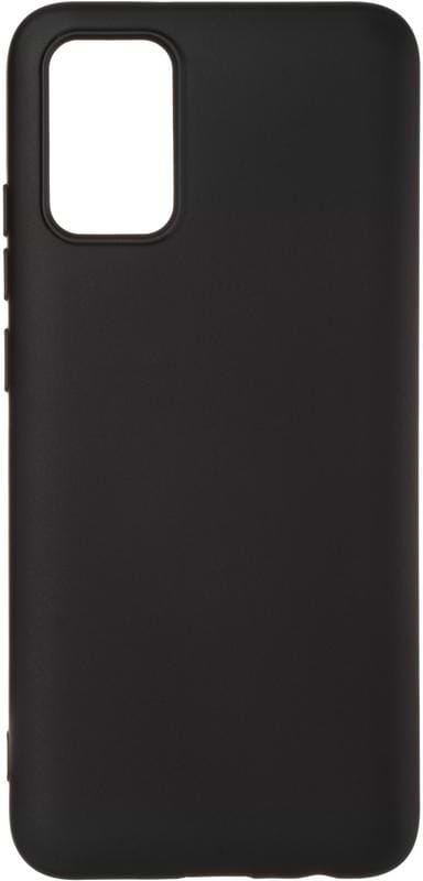 Чохол для смартфону Gelius Full Soft Case for Samsung A025 (A02s) Black (83208) - Фото 1