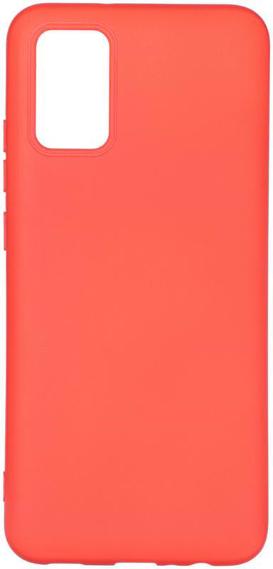 Чохол для смартфону Gelius Full Soft Case for Samsung A025 (A02s) Red (83404) - Фото 1