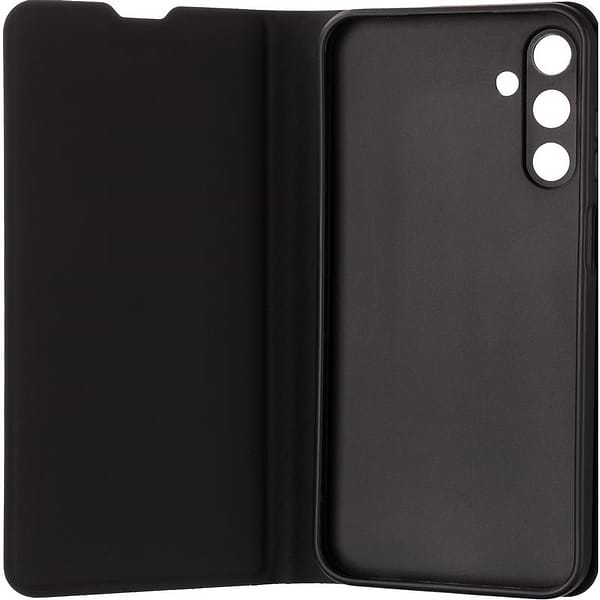 Фото - Чохол для смартфону Gelius Book Cover Shell Case for Samsung A155 (A15) Blue (95326)