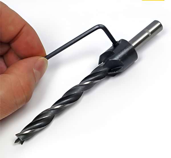 Фото - Набор сверл S&R Meister 3-10 мм 7 шт. (216900007)