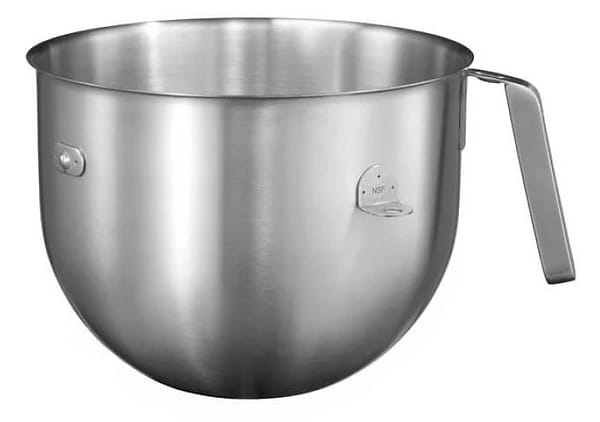 Фото - Кухонна машина KitchenAid PROFESSIONAL 6,9 л (5KSM7990XEER)