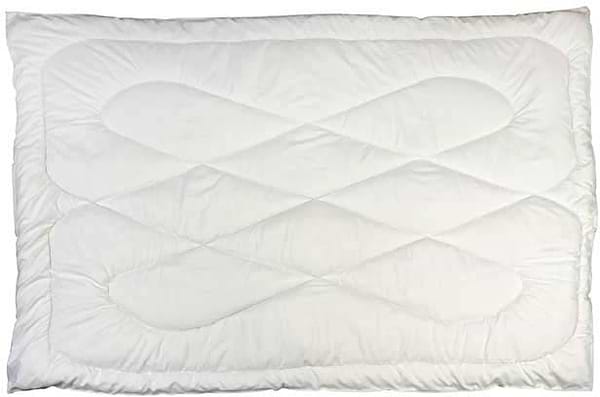 Фото - Одеяло зимнее полуторное Руно 140х205 силиконовое (321.52СЛБ_Белый)