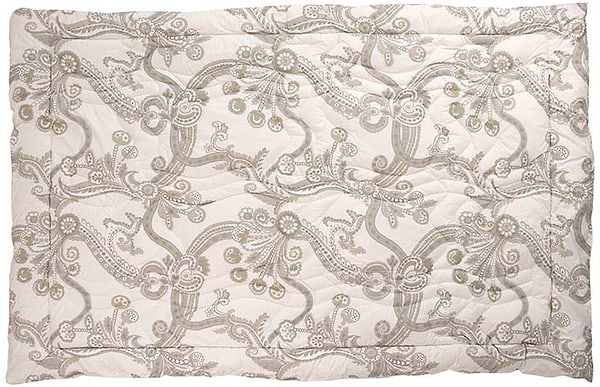 Фото - Ковдра зимова двоспальна євро Руно 200х220 вовняна Luxury (322.29ШЕУ_Luxury)