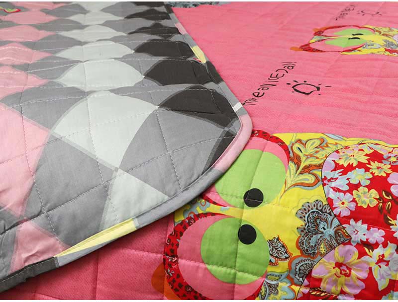 Фото - Покривало полуторне Руно 150х212 Оwl (360.137_Оwl)