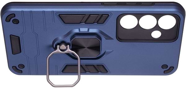Фото - Чохол для смартфону Gelius Hard Defence PC Series for Samsung S24FE (S721) Dark Blue (100239)