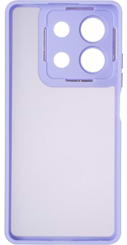 Фото - Чехол для смартфона Gelius Fade Color Case for Xiaomi Redmi Note 13 5G Lilac (98849)