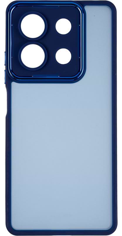 Чохол для смартфону Gelius Fade Color Case for Xiaomi Redmi Note 13 5G Dark Blue (98850) - Фото 1