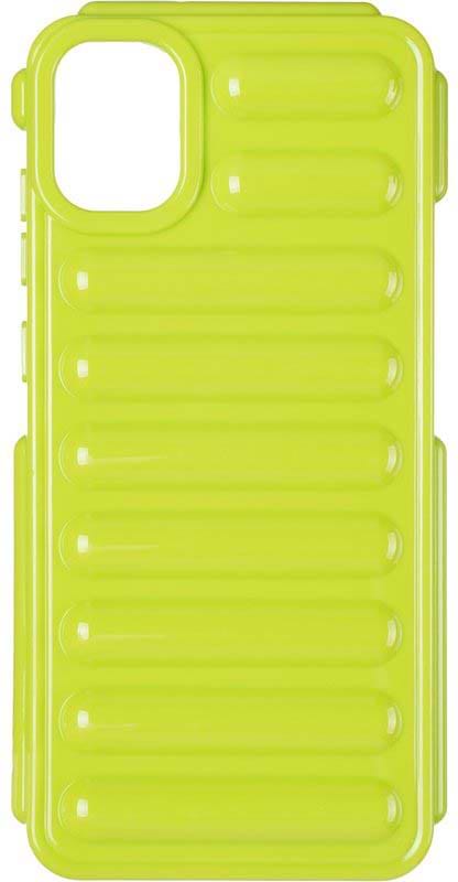 Чохол для смартфону Gelius Grill Case for Xiaomi Redmi 13 Green (98817) - Фото 1