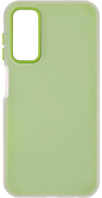 Чехол для смартфона Gelius Bright Case for Samsung A245 (A24) (45) Green (97067) - Фото 1