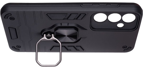 Фото - Чохол для смартфону Gelius Hard Defence PC Series for Samsung M156 (M15) Black (99768)