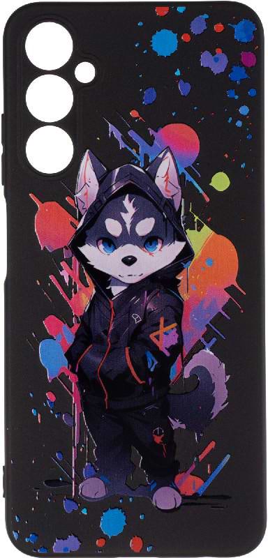 Чехол для смартфона Gelius Print Case UV for Samsung A057 (A05s) Street Husky (96979) - Фото 1