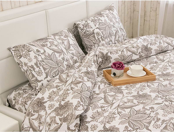 Фото - Комплект постельного белья Руно 200х220 бязь (677.114_Luxury)