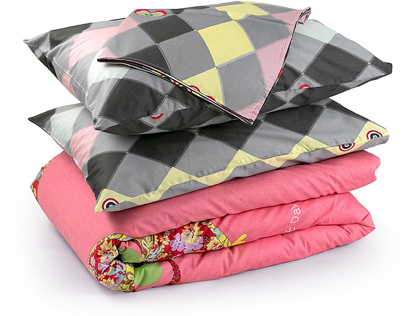 Фото - Комплект постельного белья Руно Owl сатин (6.137К_Owl)