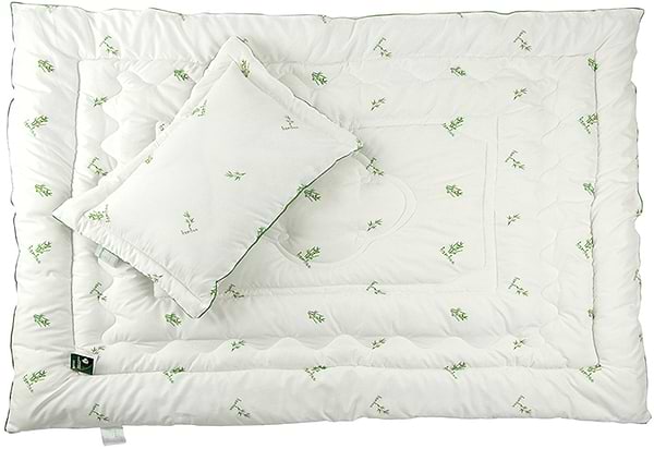 Фото - Подушка стандартна Руно 40х60 бамбукова (309.52_Bamboo Style)