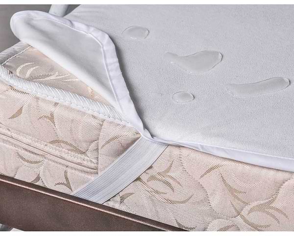 Фото - Наматрасник Руно 120х190 водонепроницаемый (823Н)