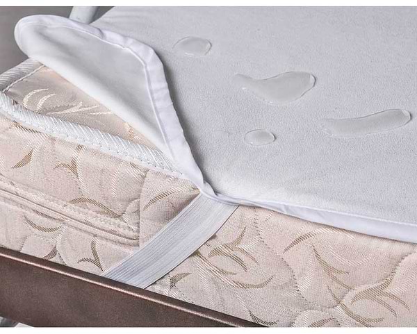 Фото - Наматрасник Руно 180х190 водонепроницаемый (819Н)