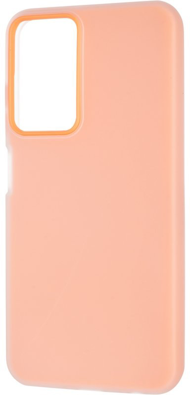 Фото - Чехол для смартфона Gelius Bright Case for Samsung A057 (A05s) (70) Peach (97100)