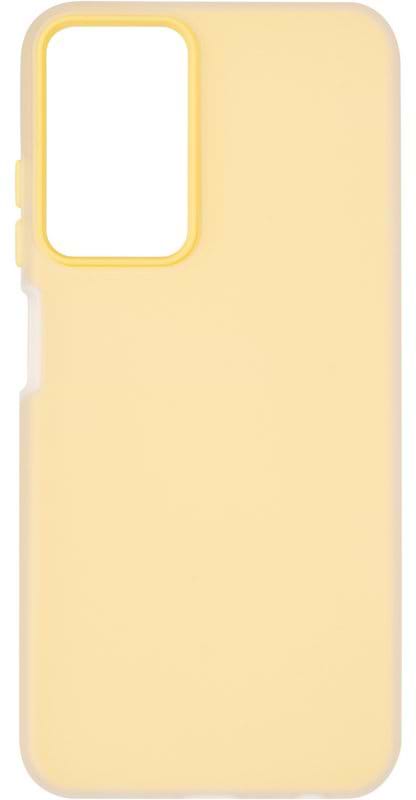 Чехол для смартфона Gelius Bright Case for Samsung A057 (A05s) (5) Yellow (97105) - Фото 1
