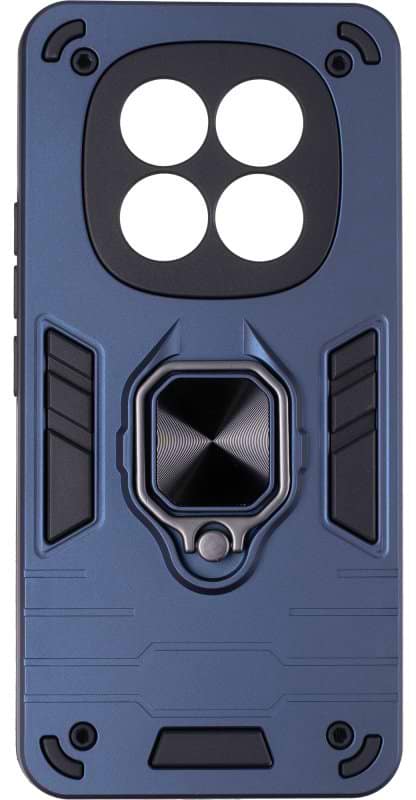 Чехол для смартфона Gelius Hard Defence PC Series for Realme Note 70 Dark Blue (102796)