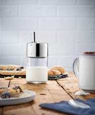 Фото - Сахарница WMF 636616040 BARISTA 6,6 см