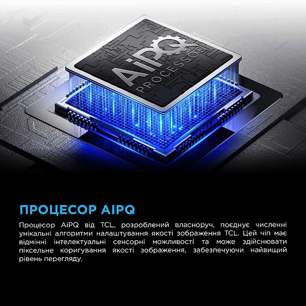 Фото - Телевізор TCL 65C6KS