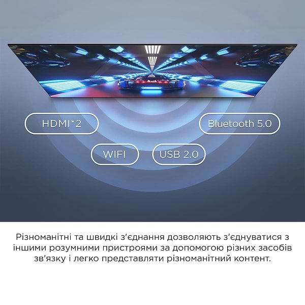 Фото - Уценка - Телевизор TCL 32S5400AF