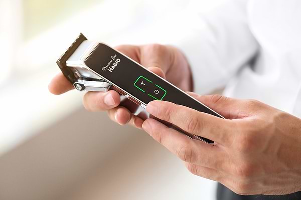 Фото - Машинка для стрижки волосся Magio MG-585