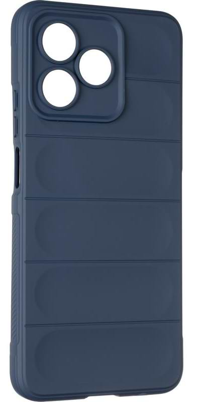 Фото - Чохол для смартфону Gelius Deexe Terra for Realme C53 Dark Blue (96045)