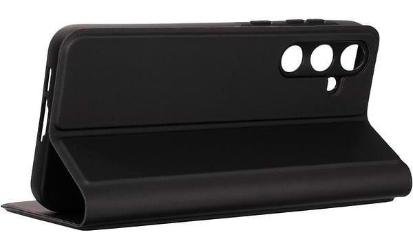 Фото - Чохол для смартфону Gelius Shell Case for Samsung A556 (A55) Black (97514)