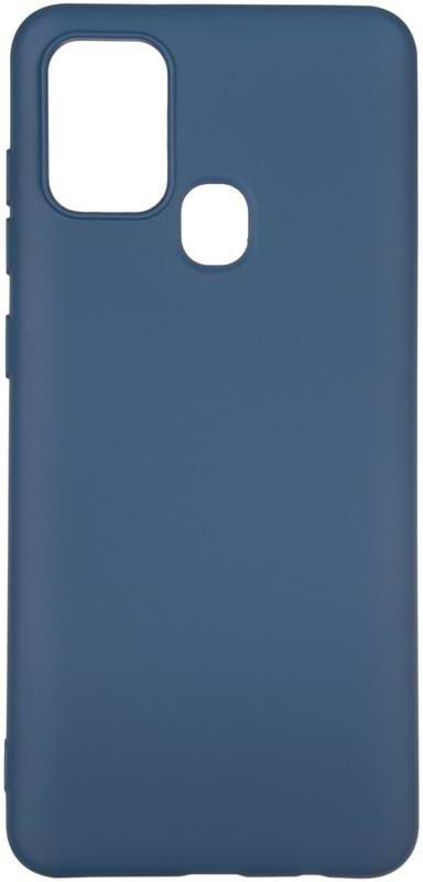 Чохол для смартфону Gelius Full Soft Case for Samsung A217 (A21s) Dark Blue (80325) - Фото 1