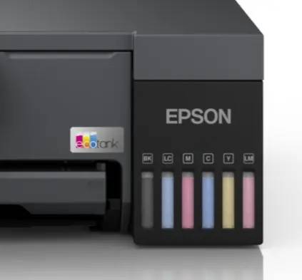 Фото - БФП кольорового друку Epson EcoTank L8100 (C11CK94401)