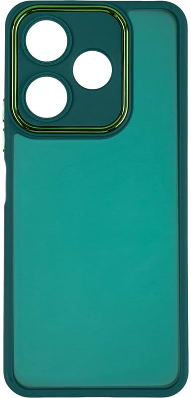 Чехол для смартфона Gelius Fade Color Case for Xiaomi Redmi 13 Dark Green (99758) - Фото 1