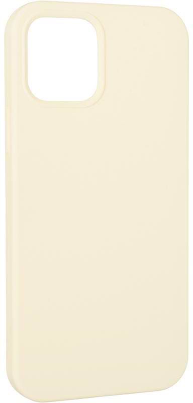 Фото - Чохол для смартфону Gelius Original Full Soft Case for iPhone 12/12 Pro Mellow Yellow (88954)