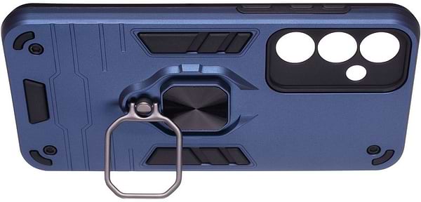 Фото - Чехол для смартфона Gelius Hard Defence PC Series for Samsung A556 (A55) Dark Blue (100235)