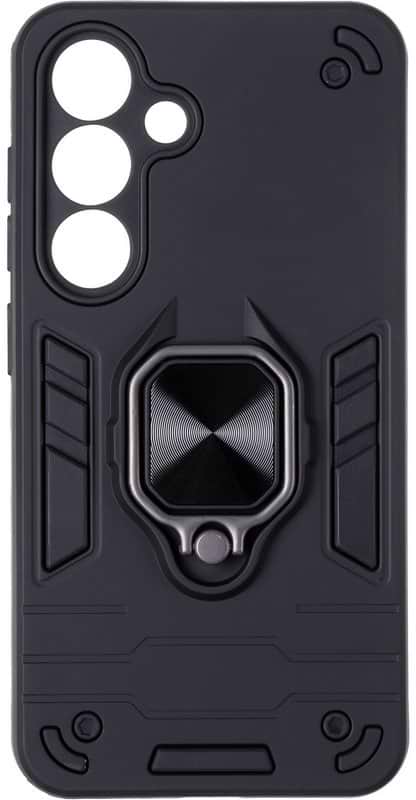Чехол для смартфона Gelius Hard Defence PC Series for Samsung S25 Black (100242) - Фото 1