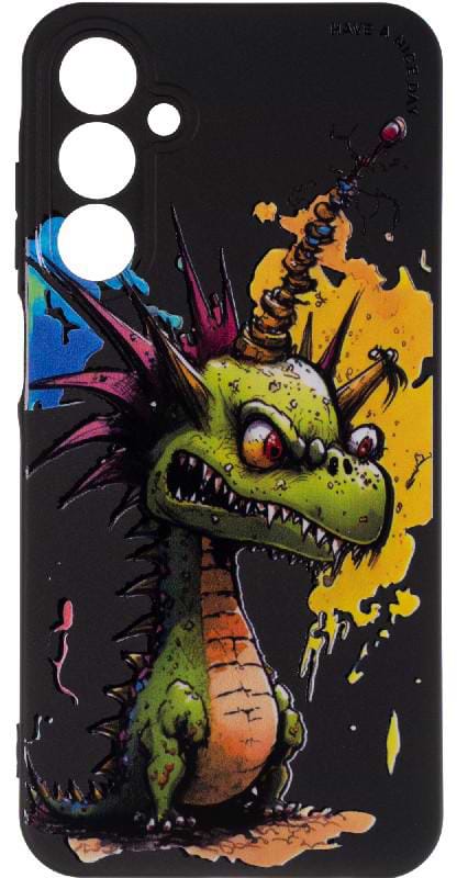 Чехол для смартфона Gelius Print Case UV for Samsung A256 (A25) Dragon (96966) - Фото 1