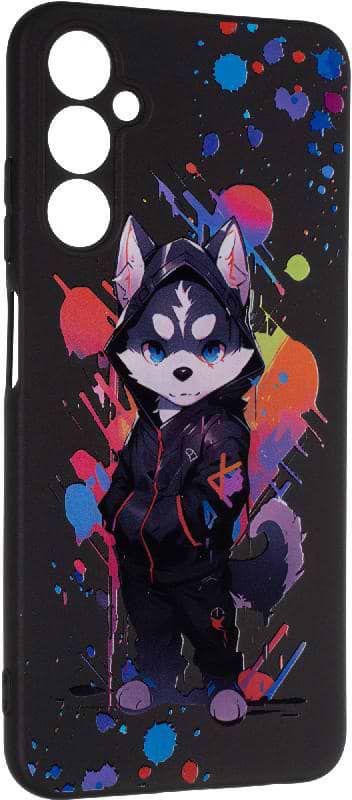 Фото - Чехол для смартфона Gelius Print Case UV for Samsung A057 (A05s) Street Husky (96979)
