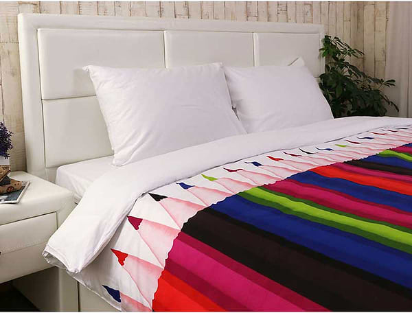 Фото - Комплект постельного белья Руно Pencils сатин (1.137К_Pencils)