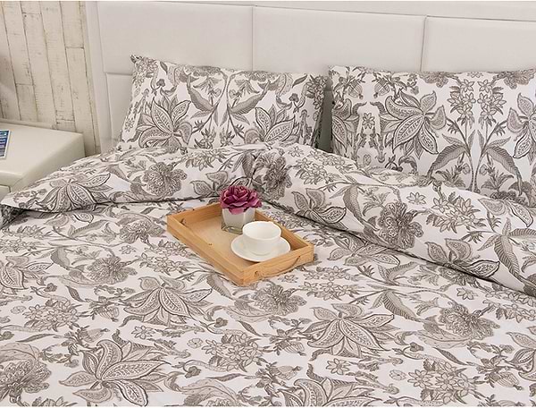 Фото - Комплект постельного белья Руно 200х220 бязь (677.114_Luxury)