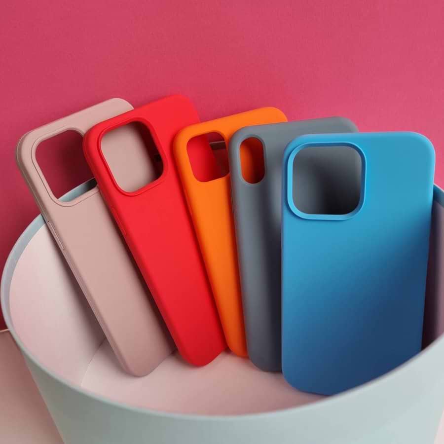 Чохол для смартфону
 Gelius Original Full Soft Case for iPhone 13 Pro Max Red (88147) - Фото 1
