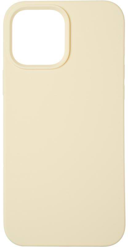 Чохол для смартфону
 Gelius Original Full Soft Case for iPhone 13 Pro Max Mellow Yellow (88391) - Фото 1