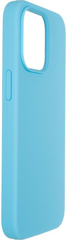 Фото - Чохол для смартфону
 Gelius Original Full Soft Case for iPhone 13 Pro Blue (91641)